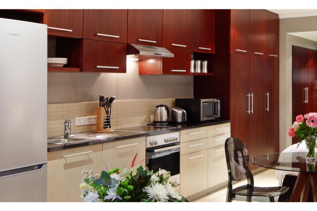 Afribode'S Icon Apartments Cape Town Ngoại thất bức ảnh