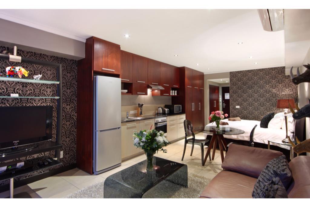 Afribode'S Icon Apartments Cape Town Ngoại thất bức ảnh