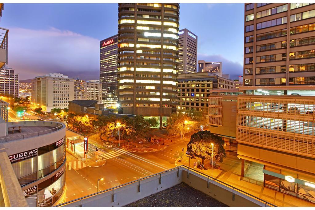 Afribode'S Icon Apartments Cape Town Ngoại thất bức ảnh