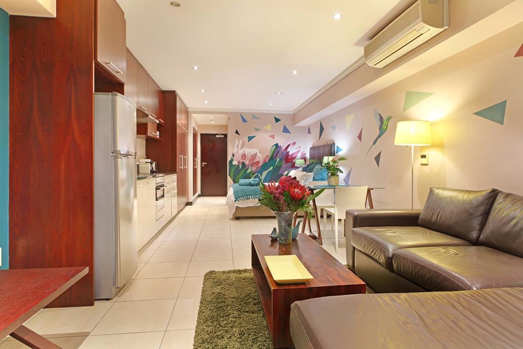 Afribode'S Icon Apartments Cape Town Ngoại thất bức ảnh