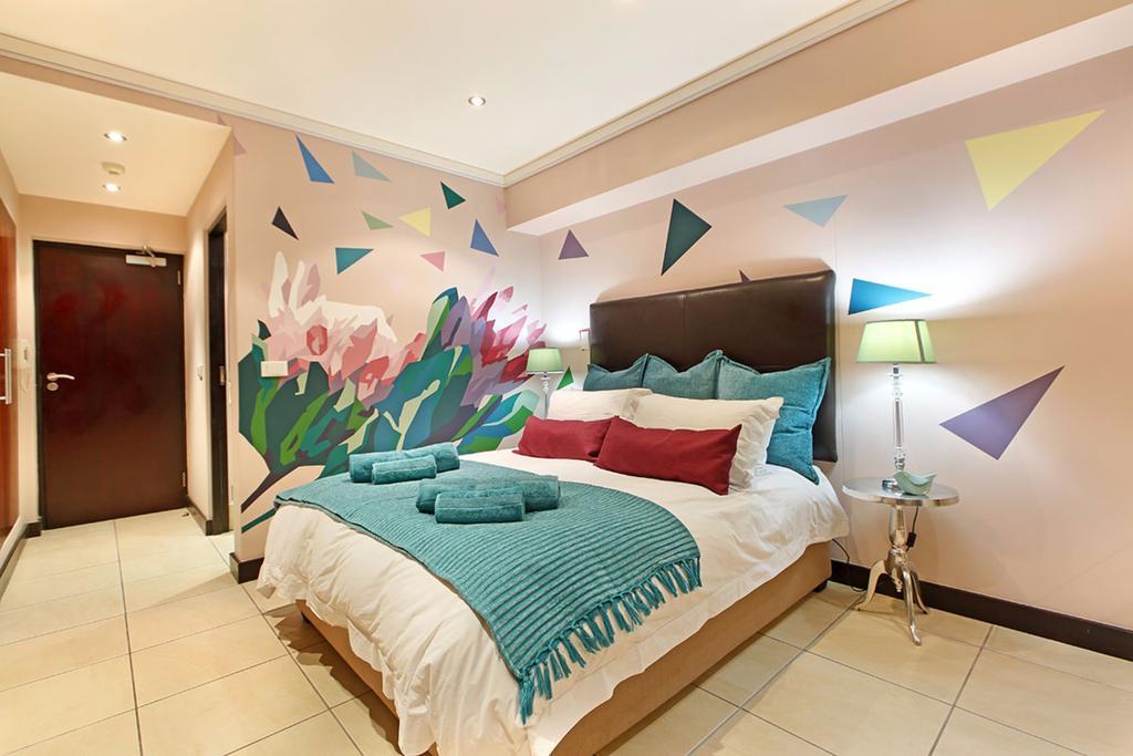Afribode'S Icon Apartments Cape Town Ngoại thất bức ảnh