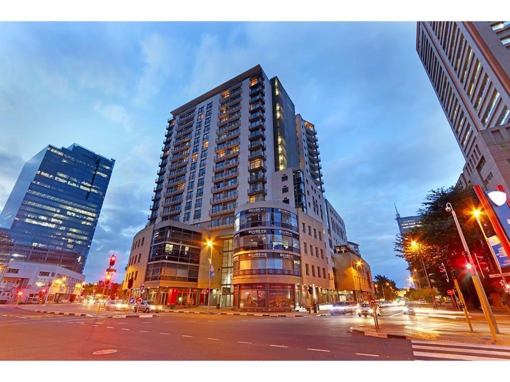 Afribode'S Icon Apartments Cape Town Ngoại thất bức ảnh