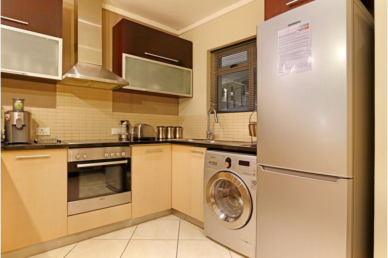 Afribode'S Icon Apartments Cape Town Ngoại thất bức ảnh