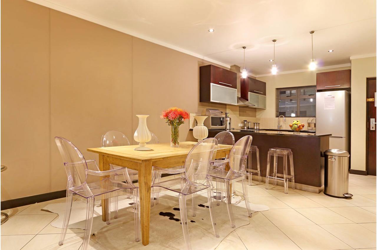 Afribode'S Icon Apartments Cape Town Ngoại thất bức ảnh