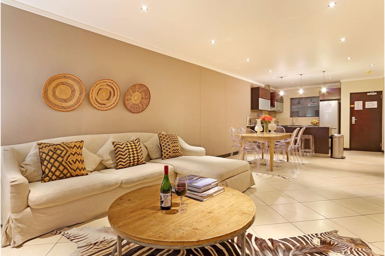 Afribode'S Icon Apartments Cape Town Ngoại thất bức ảnh